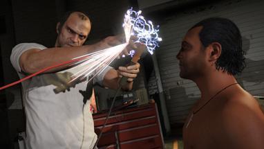 Миссия GTA 5 - По правилам