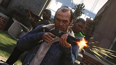 Миссия GTA 5 - Хут-ссафари