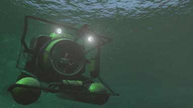 Миссия GTA 5 - Минисуб