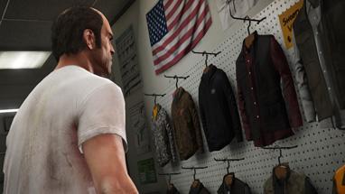 Миссия GTA 5 - Комбинезоны