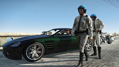 Миссия GTA 5 - Я боролся с законом...