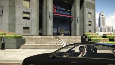 Миссия GTA 5 - Обследование счета