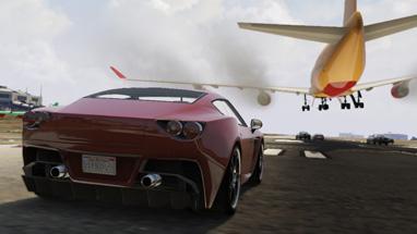 Миссия GTA 5 - Юридические проблемы