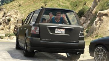 Миссия GTA 5 - Родительский минимум (Семейная миссия)