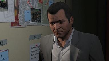 Миссия GTA 5 - Планирование крупного дела