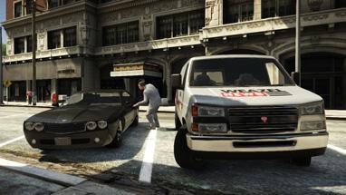 Миссия GTA 5 - Испытание (1-3)