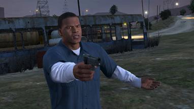 Миссия GTA 5 - Что-то разумное (Финал A)