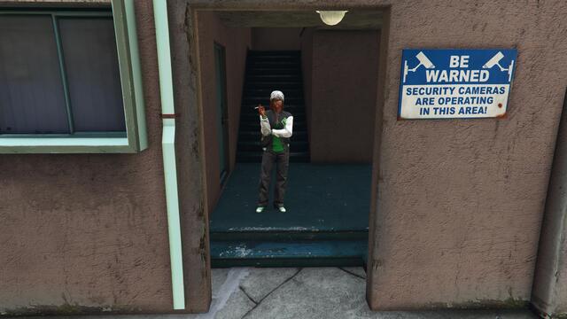 Цель заказа Мадразо 1 в GTA Online