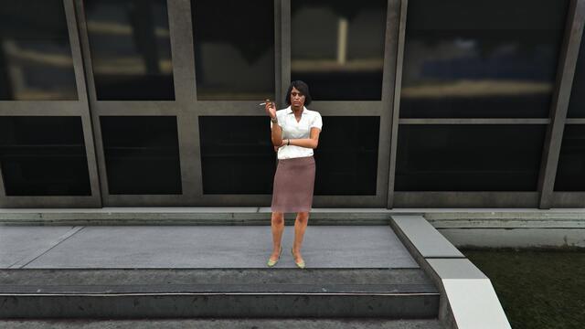 Цель заказа Мадразо 10 в GTA Online