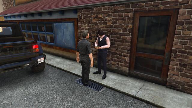 Цель заказа Мадразо 11 в GTA Online