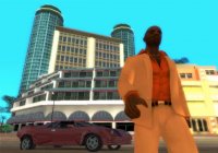Еще один видео-ролик из GTA: LCS для PS2.