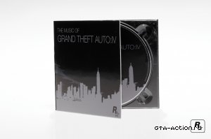 Обещанная информация о GTA IV