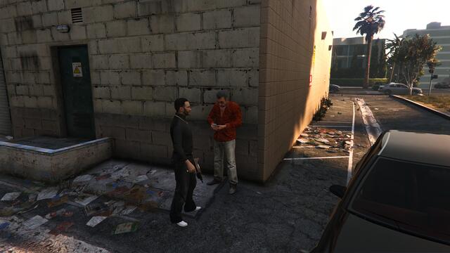 GTA Online Madrazo Попадает в Цель 14