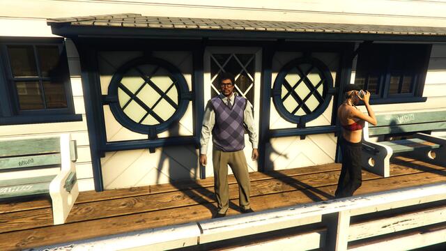 Цель заказа Мадразо 2 в GTA Online