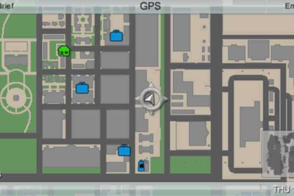 Рядом с Водителем — Побочная Миссия GTA Chinatown Wars