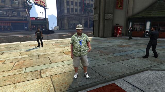 Цель заказа Мадразо 4 в GTA Online