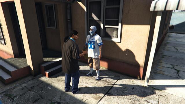 Цель заказа Мадразо 5 в GTA Online