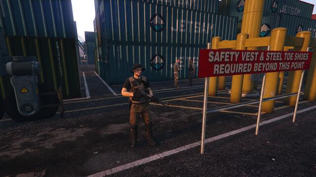 Цель заказа Мадразо 6 в GTA Online