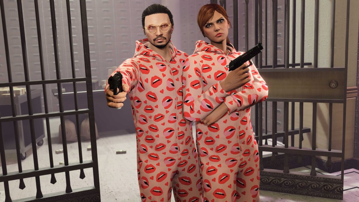 В GTA Online появились коллекционные предметы и награды ко Дню Святого Патрика