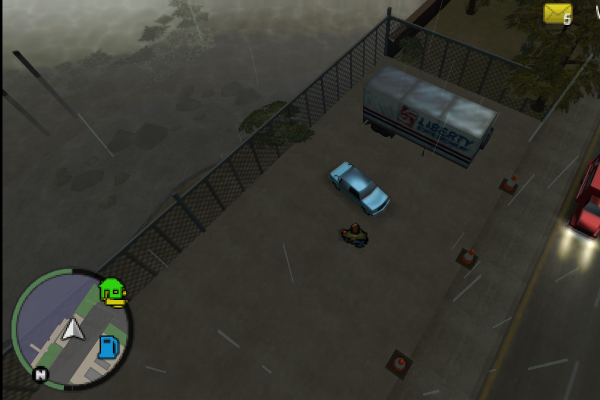 Рядом с Водителем — Побочная Миссия GTA Chinatown Wars