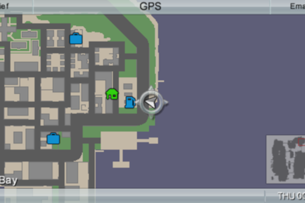 Рядом с Водителем — Побочная Миссия GTA Chinatown Wars