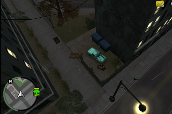 Рядом с Водителем — Побочная Миссия GTA Chinatown Wars