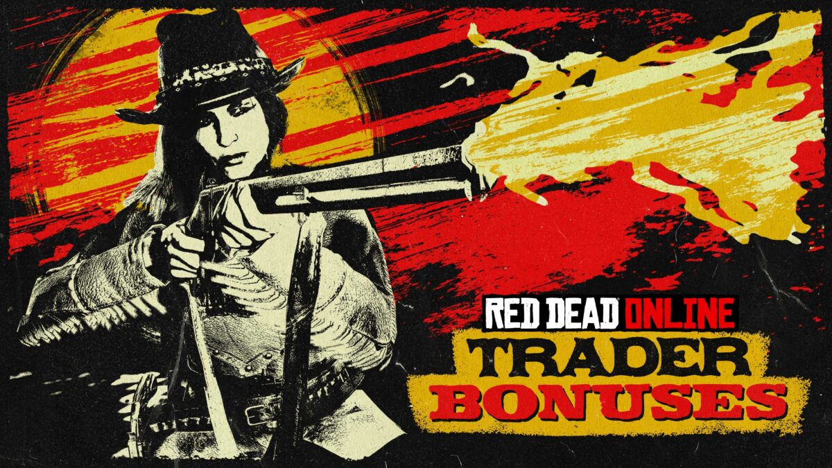 Месяц событий в Red Dead Online: Событие Торговца (31 марта – 4 мая)