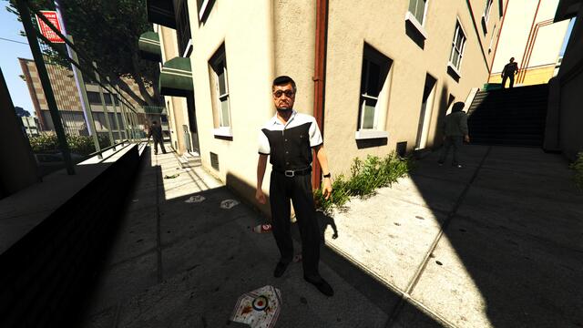 Цель заказа Мадразо 9 в GTA Online