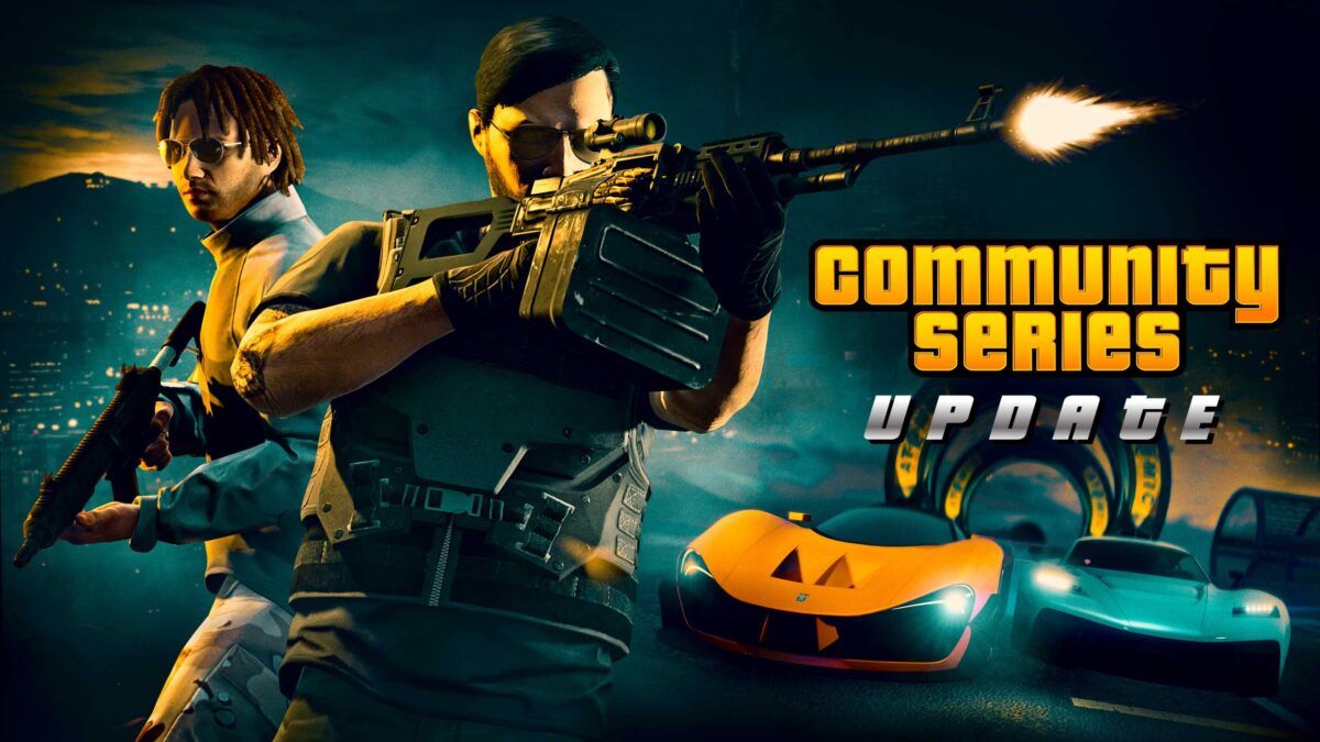 Новая неделя событий в GTA Online: Специальное шоу (12-18 марта)