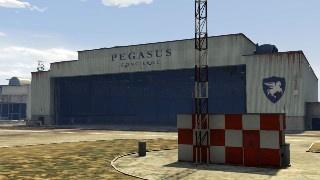 Военно-воздушные силы ноль I GTA Online Миссия противостояния