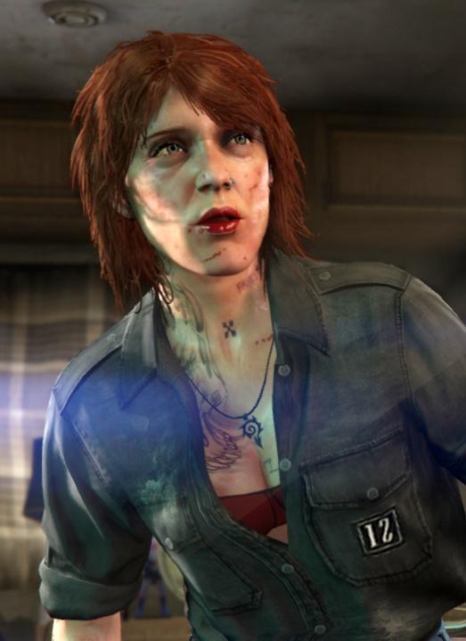 Эшли Батлер - Руководство по персонажам GTA 5, биография и актёр озвучивания