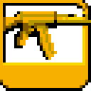 Иконка штурмовой винтовки в Grand Theft Auto: Advance