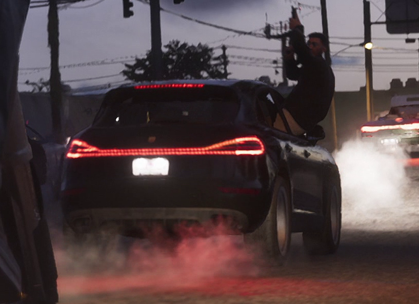 Astron - База данных машин и транспорта GTA 6