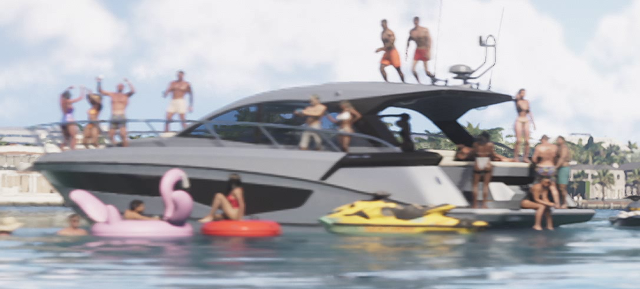 Azimut Atlantis 45 Azimut Atlantis 45