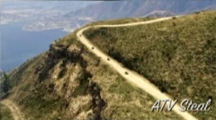 Миссии Симеона: Кража квадроцикла (изображение)