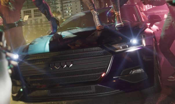 Audi RS7 2-го поколения Audi RS7 2-го поколения