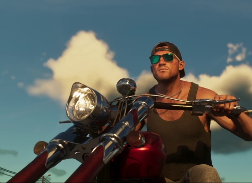 Avarus - мотоцикл GTA 6