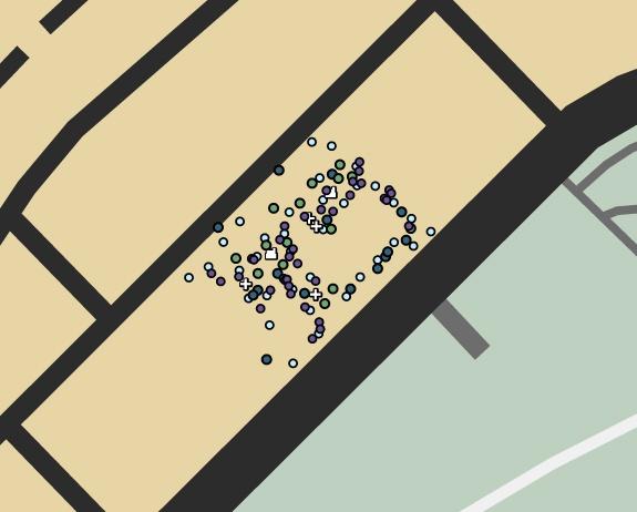 Карта Back Alley Командный смертельный бой: Карта Back Alley