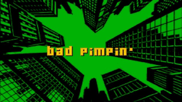 Плохой Пимпинг - Руководство и прохождение миссии GTA Advance