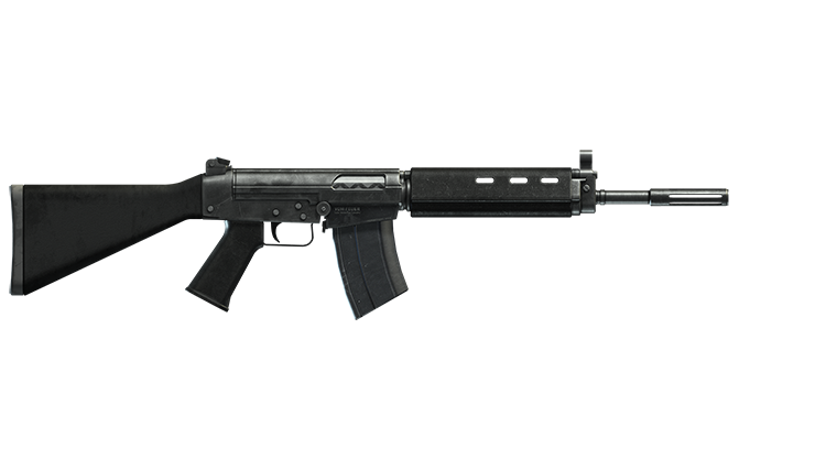 Штурмовая винтовка - характеристики оружия в GTA 5 Online, цена, как получить