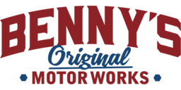 Где взять: Benny's Original Motor Works