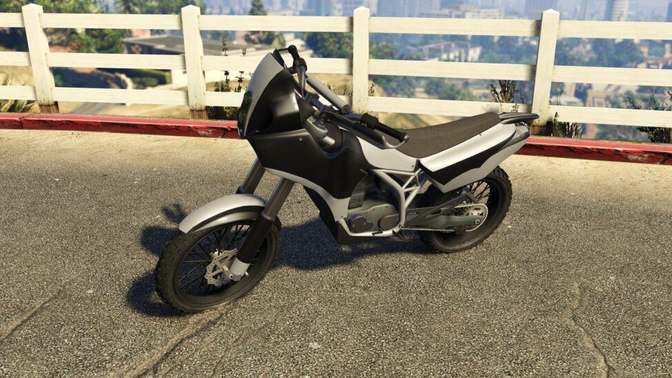 Лучшие Внедорожники GTA 5 — BF400