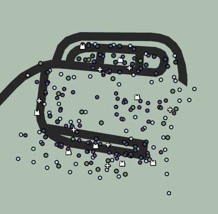 Карта Biolab Redux Командный смертельный бой: Карта Биолаборатории Redux