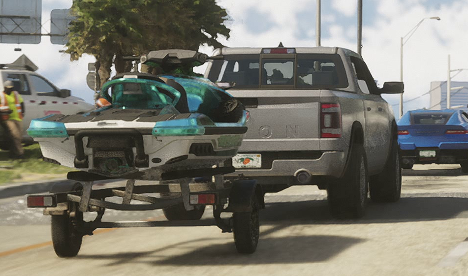 Bison - База данных автомобилей и транспорта GTA 6