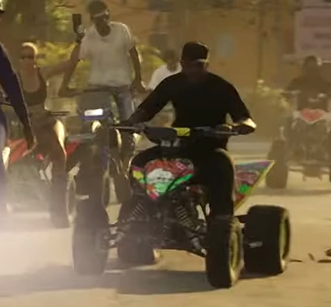 Blazer - База данных машин и транспорта GTA 6