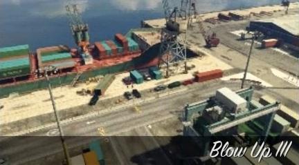 Миссии Симеона: Взорви это III (изображение)