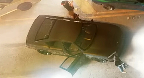 Buffalo - спортивный автомобиль GTA 6