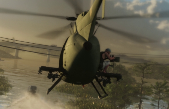 Лучшие и самые быстрые вертолёты GTA 6