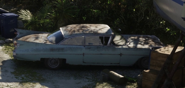 Cadillac Eldorado (1959) Cadillac Eldorado (1959)