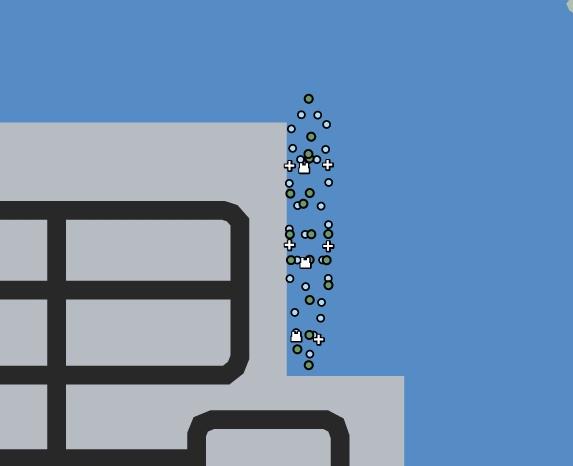 Карта Cargo Командный бой насмерть: Карта Груз